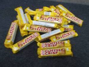 24- 1.76 oz Nestle Coffee Crisp Bar...