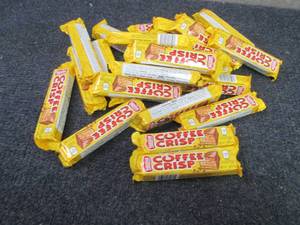 24- 1.76 oz Nestle Coffee Crisp Bar...