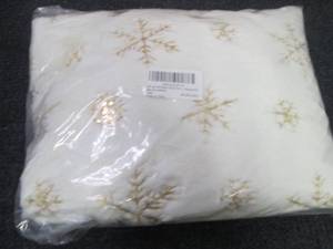 48 inch Faux Fur Christmas Tree Ski...