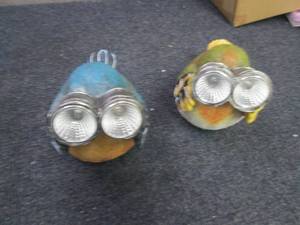Set of 2 Teresas Collection Solar ...