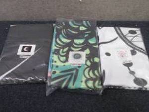 3 Tapestries...