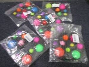 5- 2pks Pop-it Toys...
