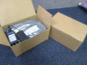 2- 250 ct LED Warm White Lights...
