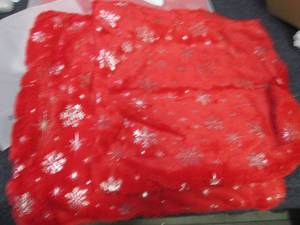 3- 2pks Plush Christmas Pillow Cove...