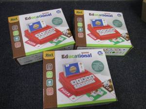 3 - 2 in 1 Educational Games...