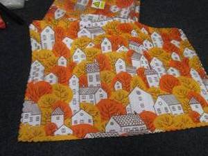 3- 6pks Fall Placemats...