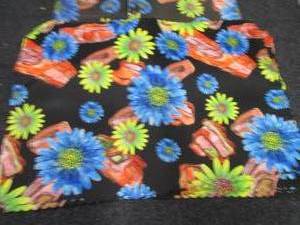3- 6pks Flower Placemats...