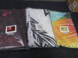 3 Tapestries...