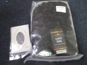 Lace 4642 Curly Wig...
