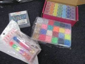 4 Craft Sets...