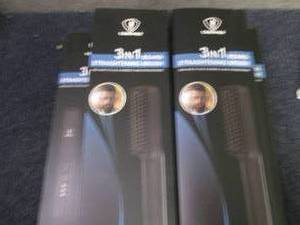5 Ceenwes 3 in 1 Beard Straightenin...