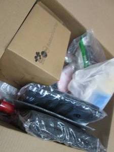Box of Small Overstocks...
