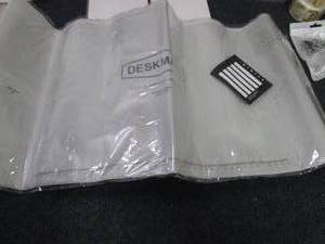 2 Immorven Dual Sided Desk Pads...