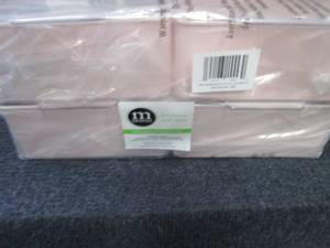 mDesign Plastic Stackable Storage B...