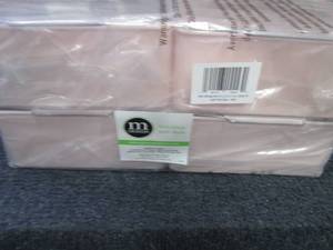 mDesign Plastic Stackable Storage B...