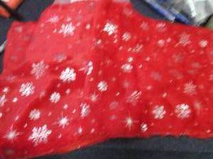 3- 2pks Plush Christmas Pillow Cove...