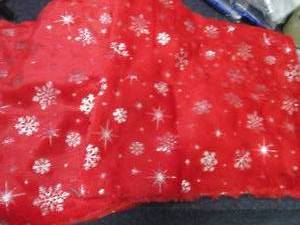 3- 2pks Plush Christmas Pillow Cove...