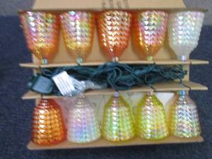 3 pks Lamp Shade String Lights...
