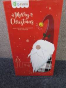 Christmas Gnome...