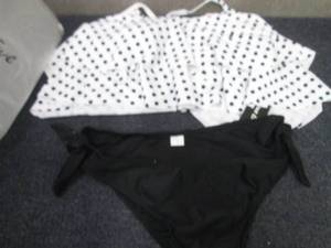 3 Ladies Large 2pc Swim Suits...