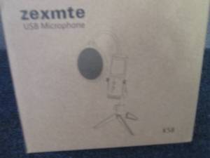 USB Microphone...