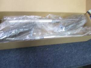 2- 18 inch Grill Cleaning Brushes...
