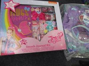 Dress Up Costume, Smash Journal Set...