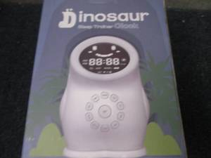 Dinosaur Sleep Trainer Clock...