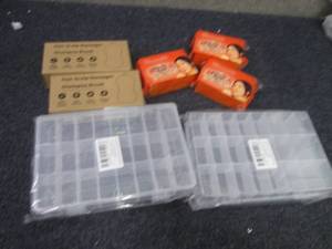 Beauty Soap, Shampoo Brush, Jewelry...