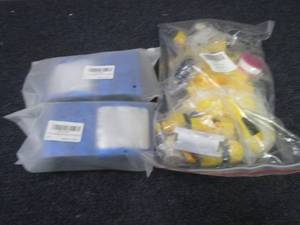 2- 120 pc Mylar Food Storage Bags, ...