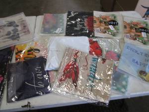 Assorted Pillow Covers...