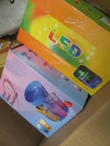 Box of Small Overstocks...