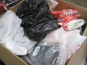 Box of Assorted Unsold Items...