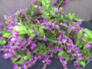 Floral Garland Strands...