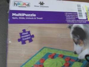 Outward Hound Treat Puzzle...