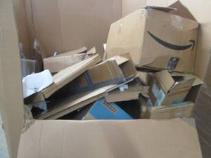 Pallet Box of Assorted OverstocksR...