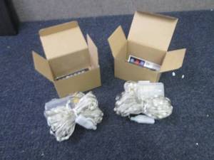 2 pks Fairy Lights...