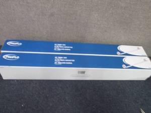 2 PROFLO PF6770CP 24 Towel Bar Ret...