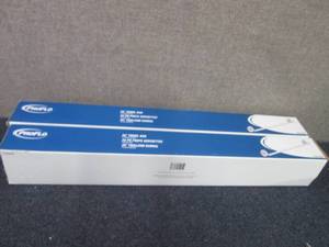 2 PROFLO PF6770CP 24 Towel Bar Ret...