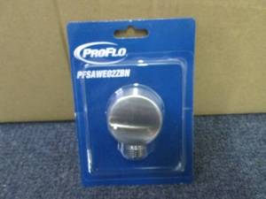 Case of 20 ProFlo PFSAWEO2ZBN Wall ...