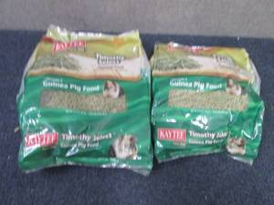 2- 3.5 lb Bags Kaytee Timothy Selec...