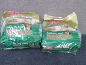 2- 3.5 lb Bags Kaytee Timothy Selec...
