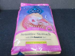 15 lb Bag Blue Sensitive Stomach Ca...