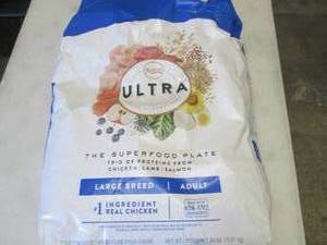 30 lb Nutro Ultra Dog Food...