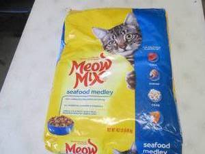14.2 lb Meox Mix Seafood Medley...