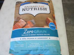 23 lb Rachael Ray Nutrish Grain Fre...