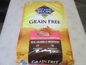 24 lb Natures Recipe Grain Free Do...