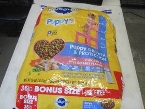 36 lb Pedigree Puppy Growth & Prote...