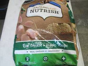 40 lb Rachael Ray Nutrish Real Chic...