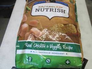 28 lb Rachael Ray Nutrish Real Chic...